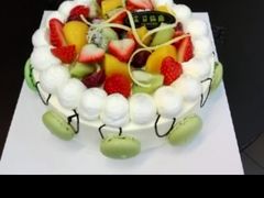 -林记开心动物奶油生日蛋糕(江南春晓店)