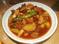 -谷丽麦馕新疆菜·清真(步步高梅溪新天地店)