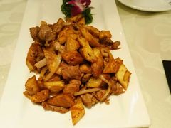 -阿拉丁新疆风味餐厅·清真(罗廊巷店)