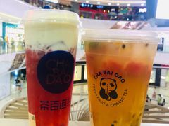 -茶百道(二七万达店)