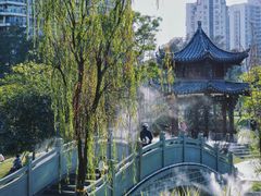 -四海公园(南山区)