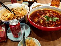 -有红鸡毛店·川菜(建设路店)