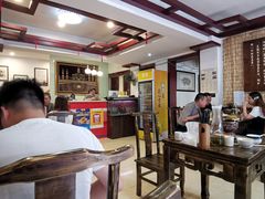 -伊兰麒兰馨园·川菜·清真馆(339电视塔店)