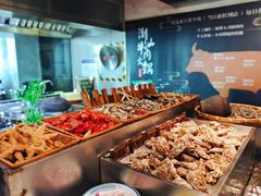 -郑州富力万达文华酒店·云端美食汇自助餐厅