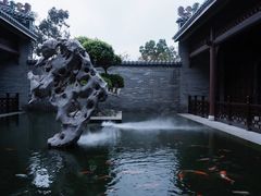 -香山湖公园