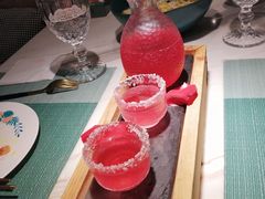-蜜桃花开·中西融合菜E&W(南长街店)