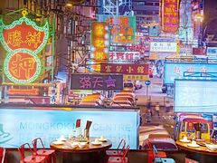 大堂-捞围鲜·港式打边炉(海阳路店)