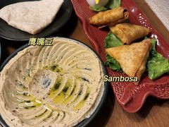 -Uncle Kosto科斯托·中东菜