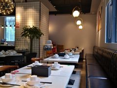 大堂-简小姐·上海餐厅(长城大厦店)