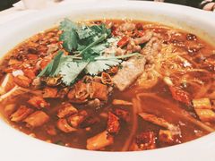 -老上海弄堂菜馆(恒基名人购物中心店)