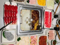 -海底捞火锅(奥体南路店)