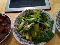 小白菜-天伦松鹤大饭店·欣妮咖啡
