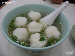 墨鱼丸-文辉墨鱼丸大王(铜锣湾渣甸街总店)