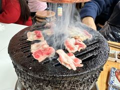 -大槐树烤肉馆
