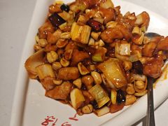 招牌菜宫保鸡丁-峨嵋酒家(地安门店)