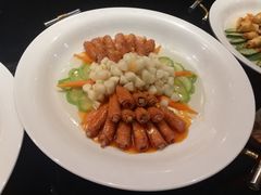 -大佛寺高级素食自助餐厅