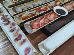 -胡须哥网红竹筒菜