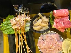 蒜香掌中宝-锅哥有料老火锅(金港国际店)