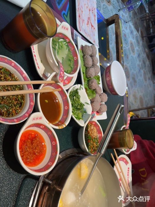大吉利·潮汕牛肉火锅(河西店)图片