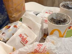 -麦当劳(世贸店)