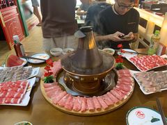 -津门老羊家·铜锅涮羊肉·烧烤(科技园店)