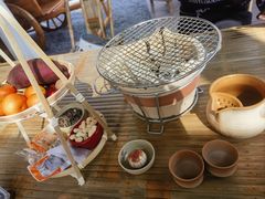 -伴山茶苑·围炉煮茶