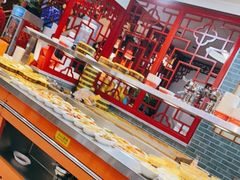 自助取餐区-闫家粥铺(吉林大路店)