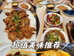 -船梆煮•蒸汽海鲜·炉火烤肉(五四广场店)