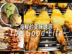 -川骄海鲜自助(亚运村店)
