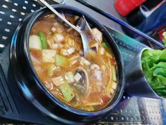 -玄希浪漫厨房·韩料烤肉(湖滨银泰in77店)