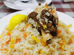 手抓饭-莎车清真美食