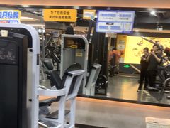 -超鹿运动健身(紫阳商贸中心店)
