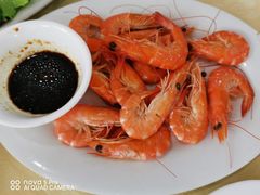 白灼虾-秋姐美食店(旅游大道店)