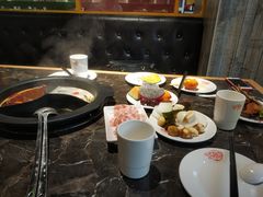 -火锅岛潮牌自助餐厅(天津天佑城店)