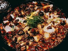 -渔语鱼新川菜Bistro(万象天地店)