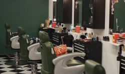 -HEADSTAR BARBERSHOP·男士理发店