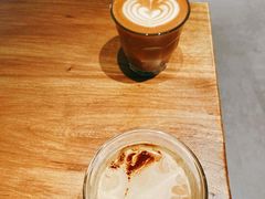 -Punchline Coffee&Roaster(同济大学店)