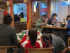 大堂-好灶头妈妈菜·千岛湖柴火鱼餐厅(桐庐店)