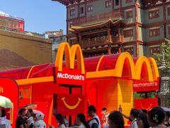-麦当劳(北京路广百广场店)