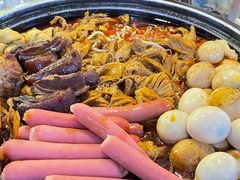 -安徽阜阳卷馍(西单店)