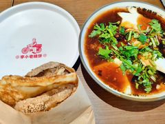 -李小老烧饼(常营民族家园店)