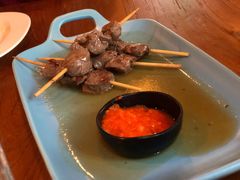 特质秘鲁牛肉串烧-El Bodegon阿根廷秘鲁餐厅(幸福路店)
