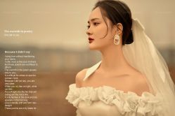 -黑马婚纱摄影