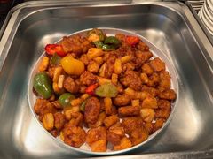 -广州设计之都温德姆酒店·月澜西餐厅