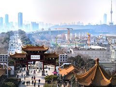 -黄鹤楼公园(黄鹤楼)