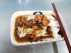 秘制牛腩肠-银记肠粉店(北京路店)