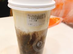 法式奶霜铁观音-CoCo都可(恒隆456店)