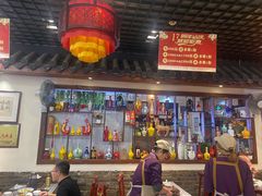 -百味地锅鸡(二店·财校分店)