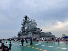 -泰达航母主题公园