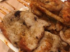 -豪香里脊肉串(大中路店)